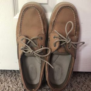 Sperry Topsider Shoes Size 8🏖
